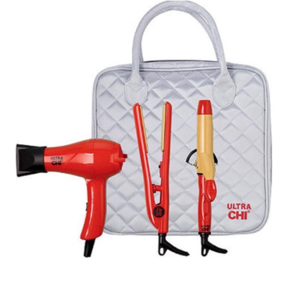 Ultra Chi Travel Tool Set